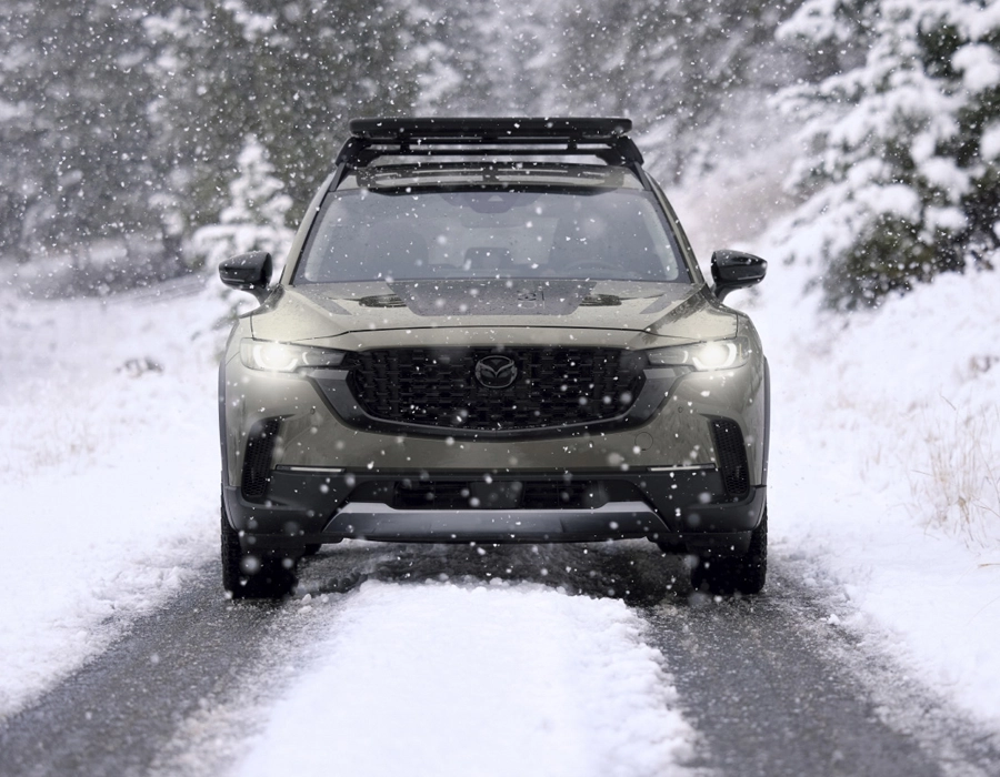 Best Mazda for Winter Driving at Mazda of Milford