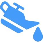 Oil Can Icon