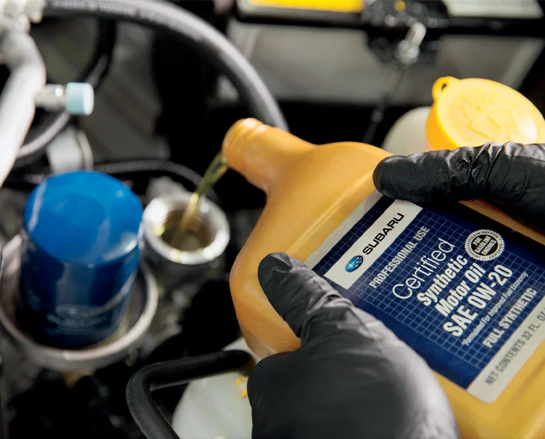 Oil Change in Bronx, NY