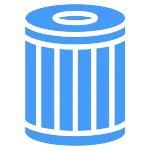 Oil Filter Icon