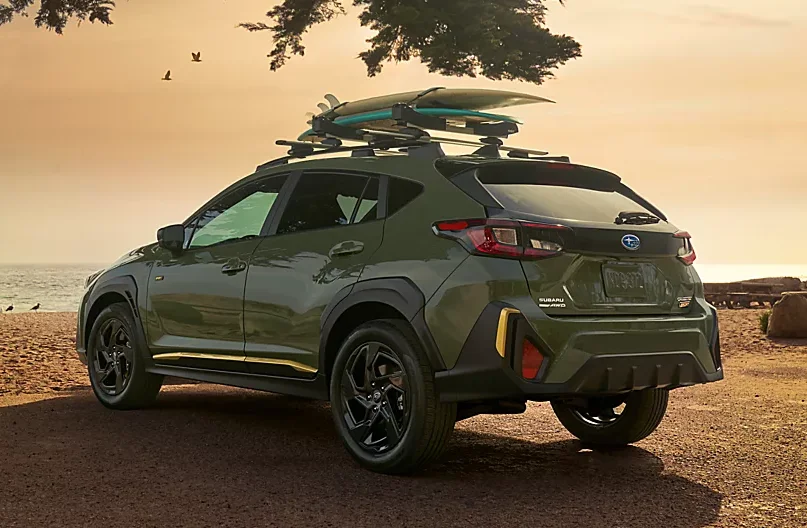 Subaru Crosstrek offers in Bronx, NY
