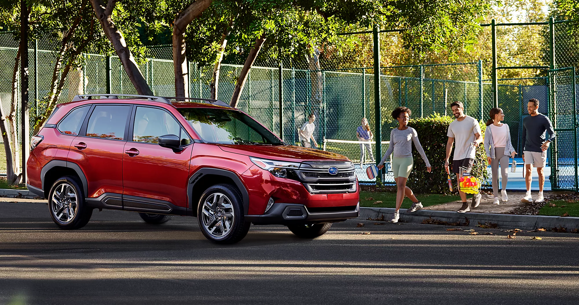 Subaru Forester offers in Bronx, NY