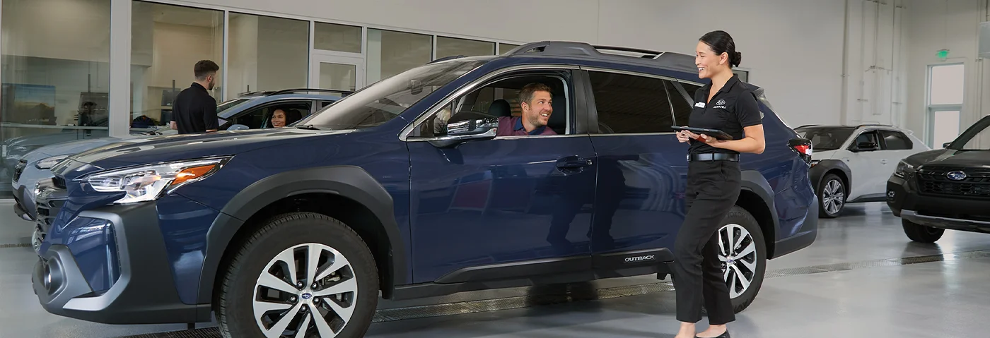 Subaru Service Tech