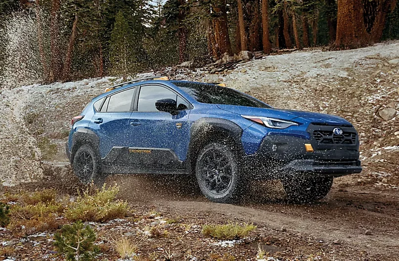 Subaru Crosstrek
