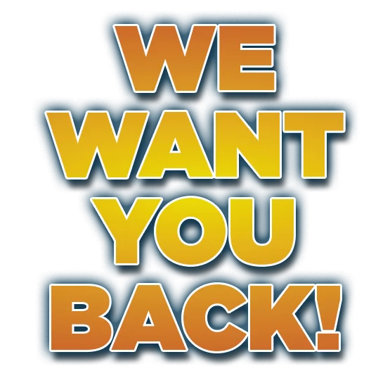 MILEA SUBARU - WE WANT YOU BACK!