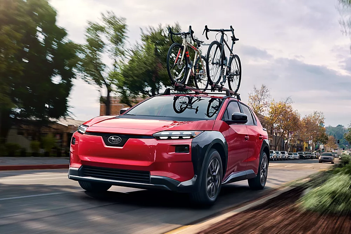 Fully Electric Vehicles