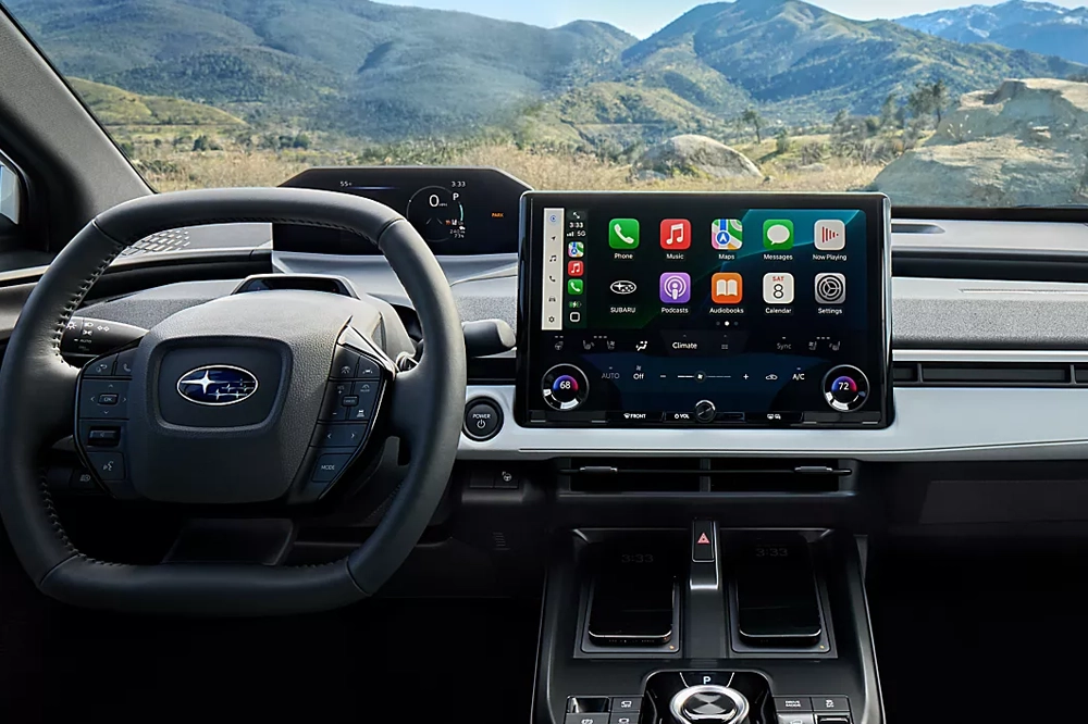 Find Your 2026 Subaru Solterra at Milea Subaru