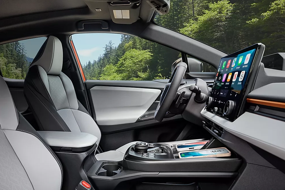 Find Your 2026 Subaru Uncharted at Milea Subaru