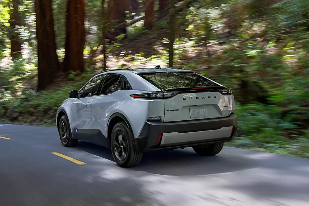 Find Your 2026 Subaru Uncharted at Milea Subaru