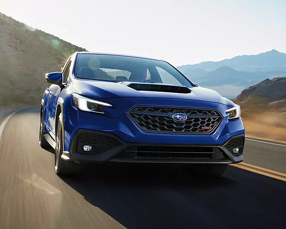Find Your 2026 Subaru WRX at Milea Subaru