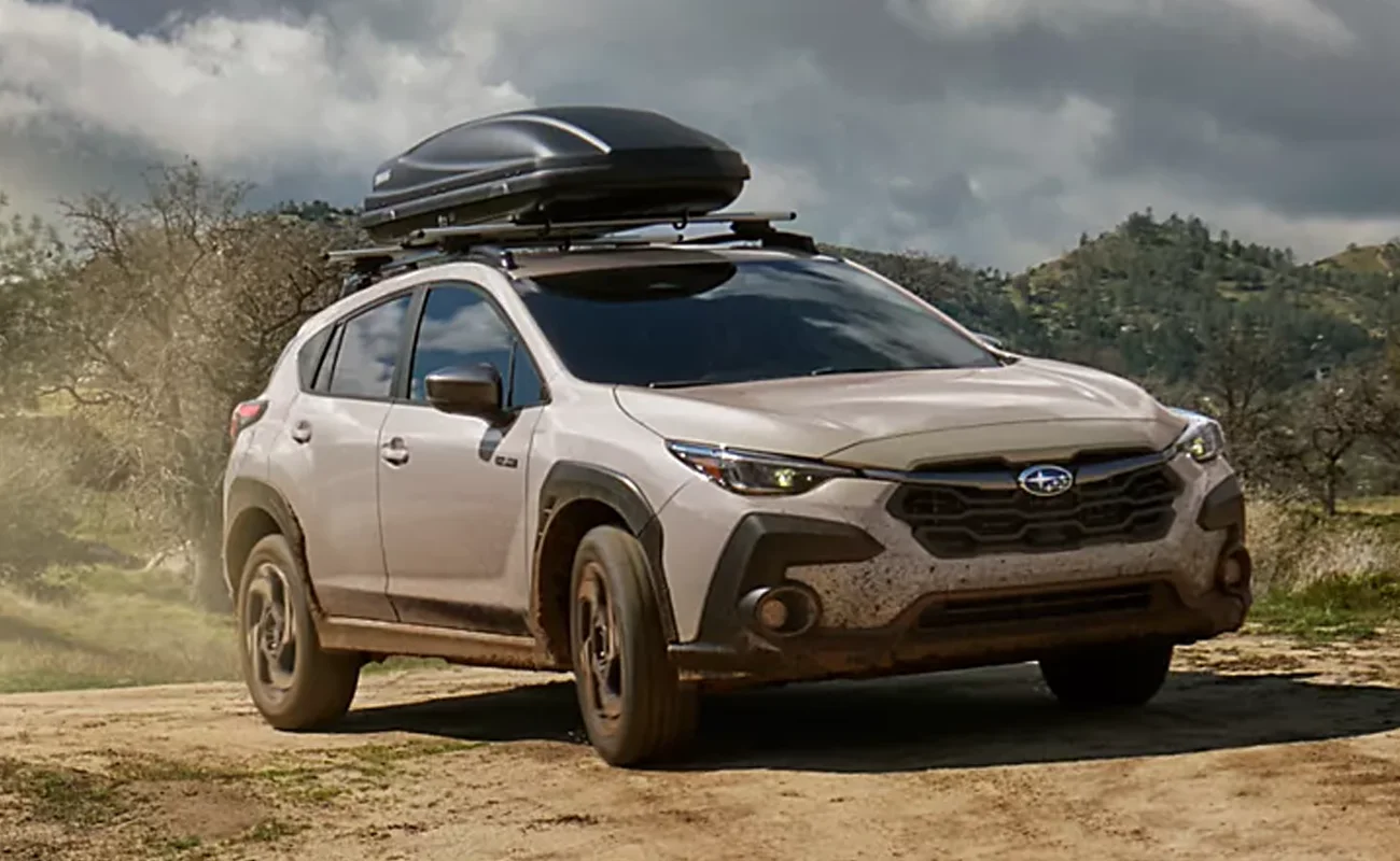 Find Your Subaru Crosstrek Hybrid at Milea Subaru