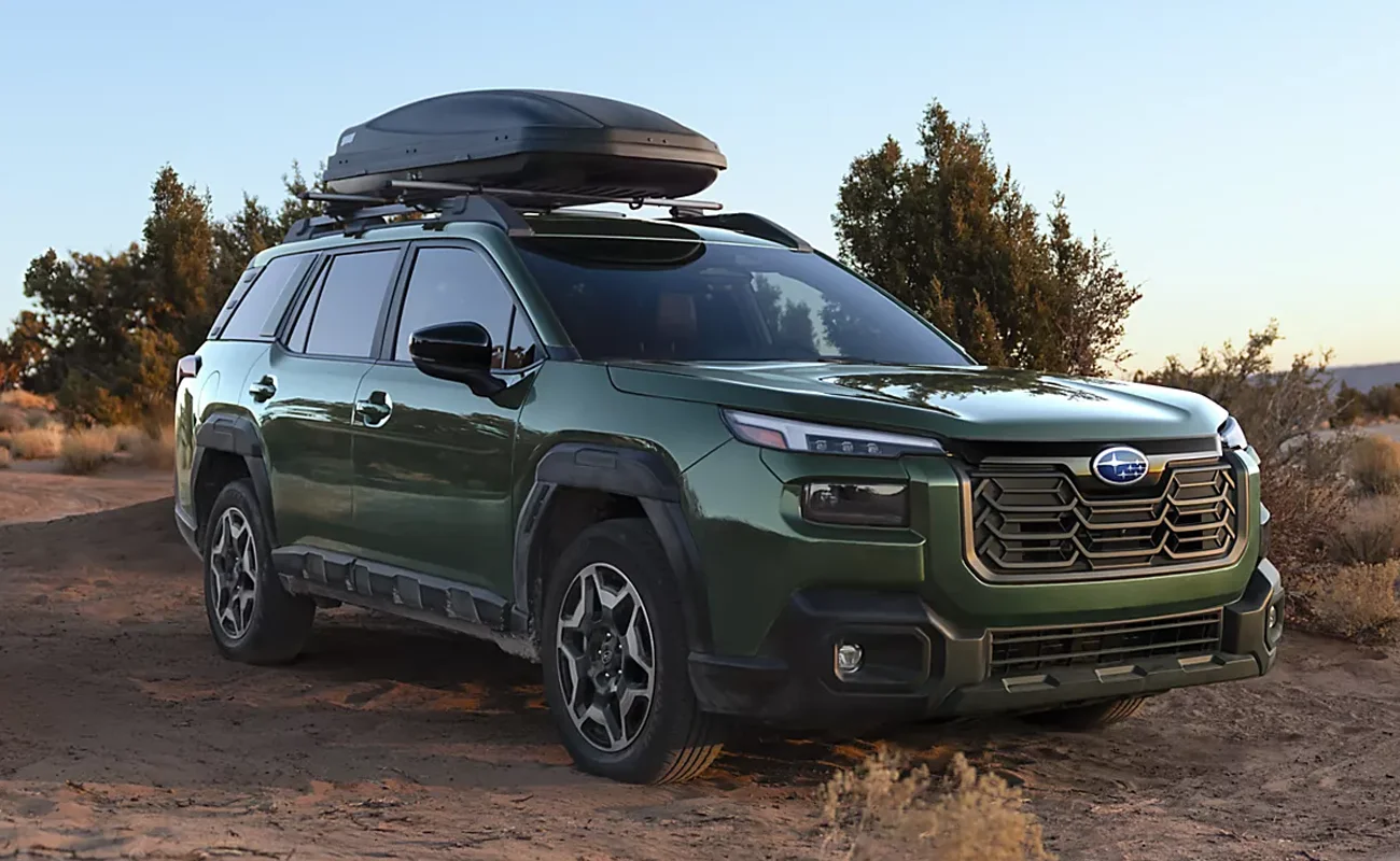 Find Your Subaru Outback at Milea Subaru