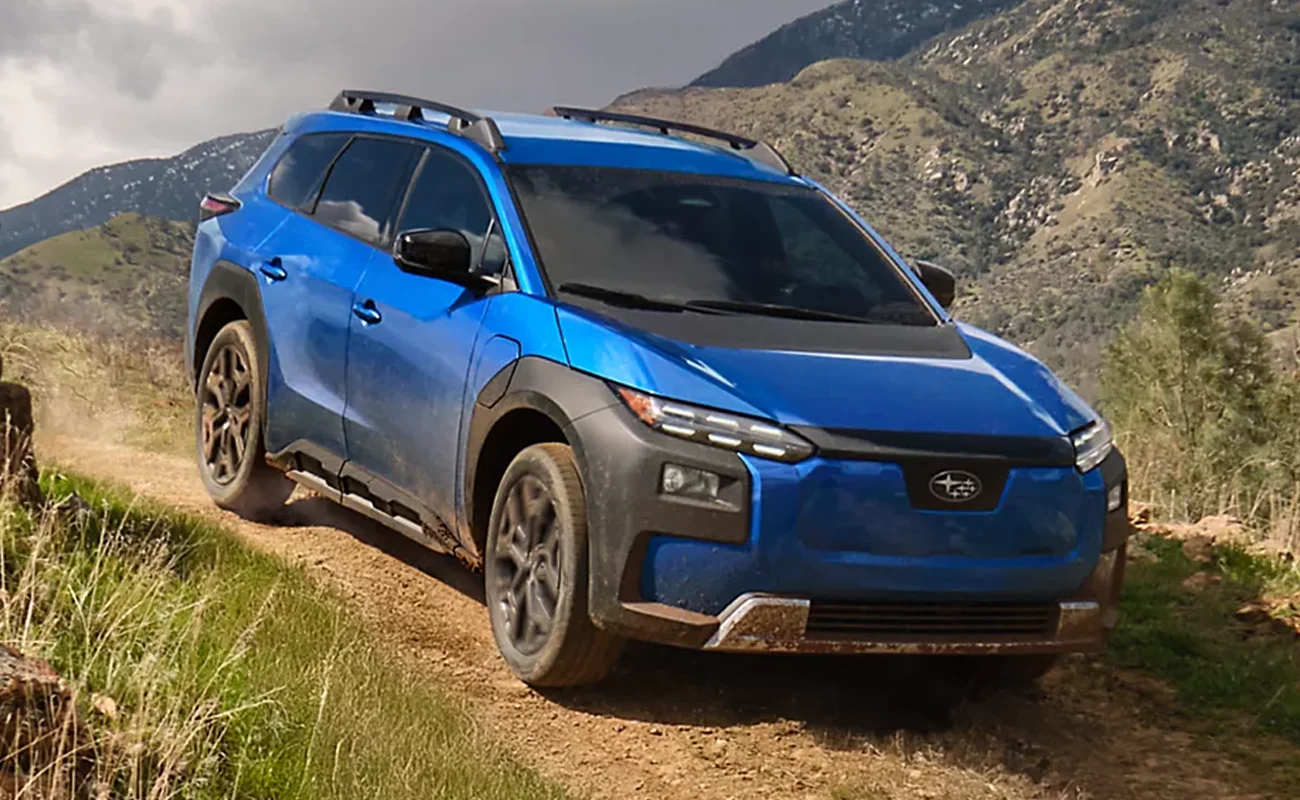 Find Your Subaru Trailseeker at Milea Subaru