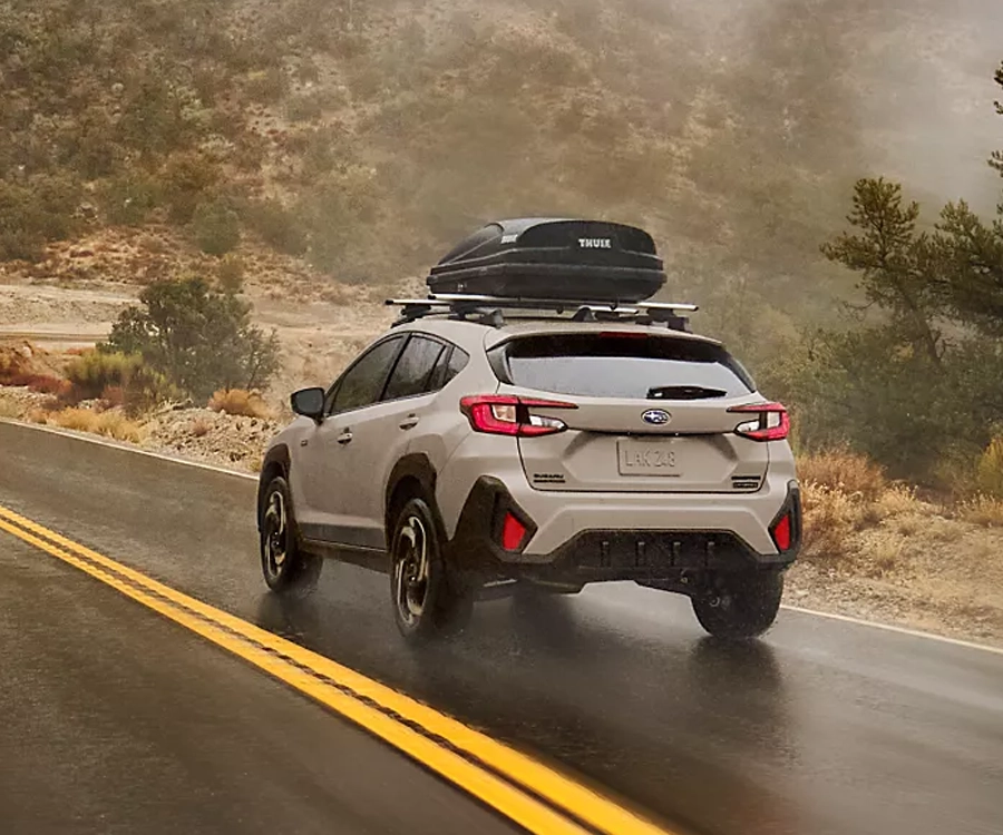 Find your Subaru Crosstrek Hybrid at Milea Subaru