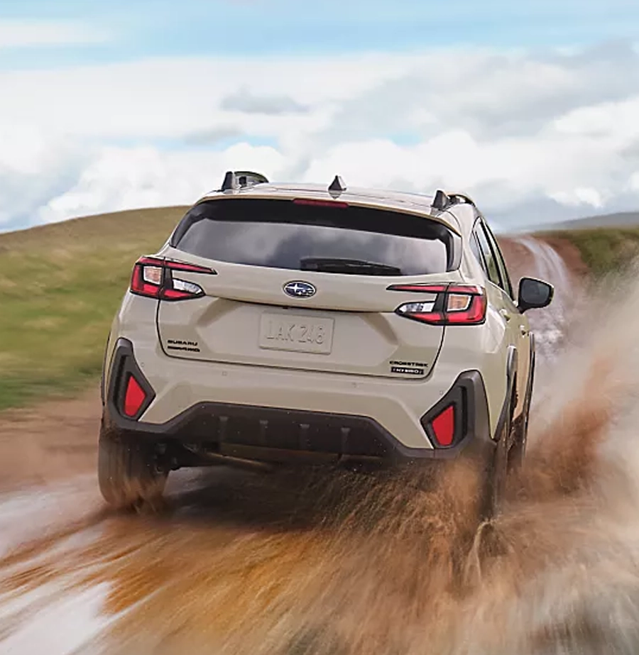 Find your Subaru Forester Hybrid at Milea Subaru