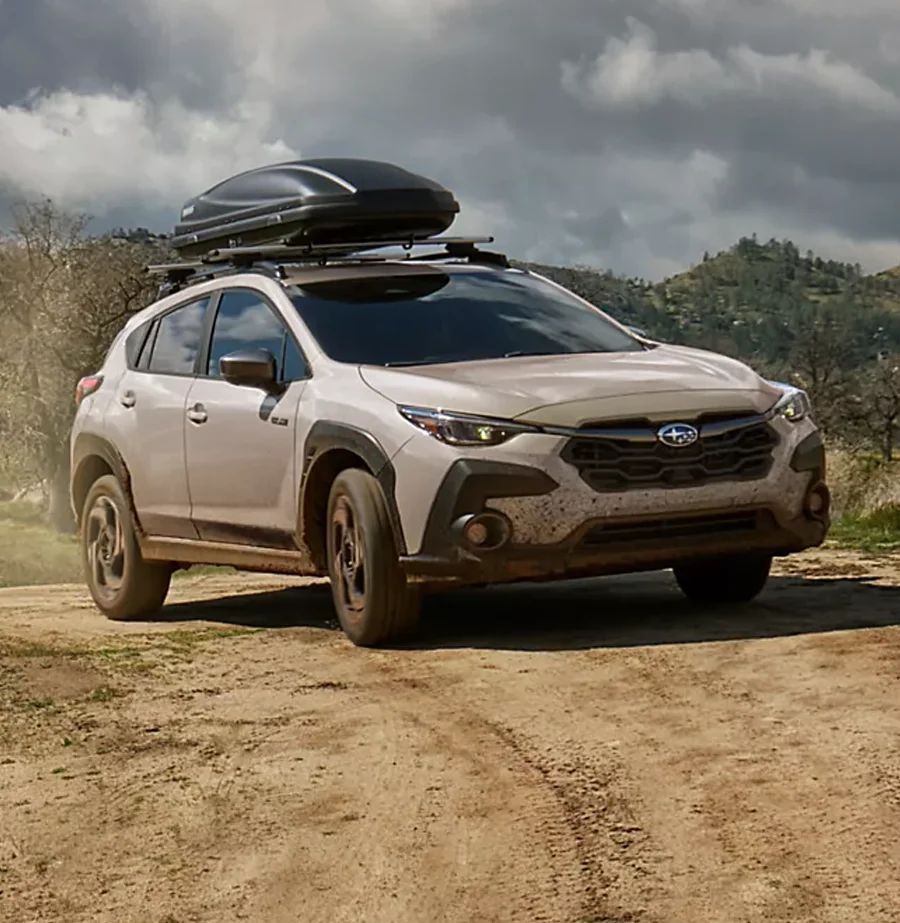 Find your Subaru Crosstrek Hybrid at Milea Subaru