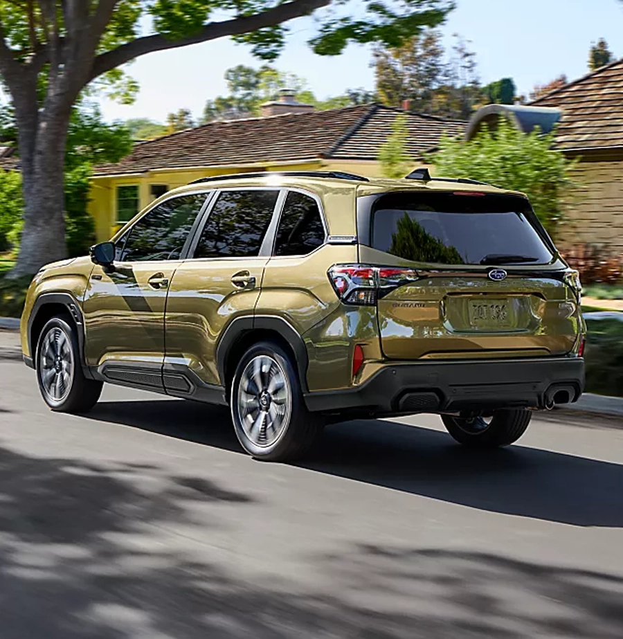 Find your Subaru Forester Hybrid at Milea Subaru