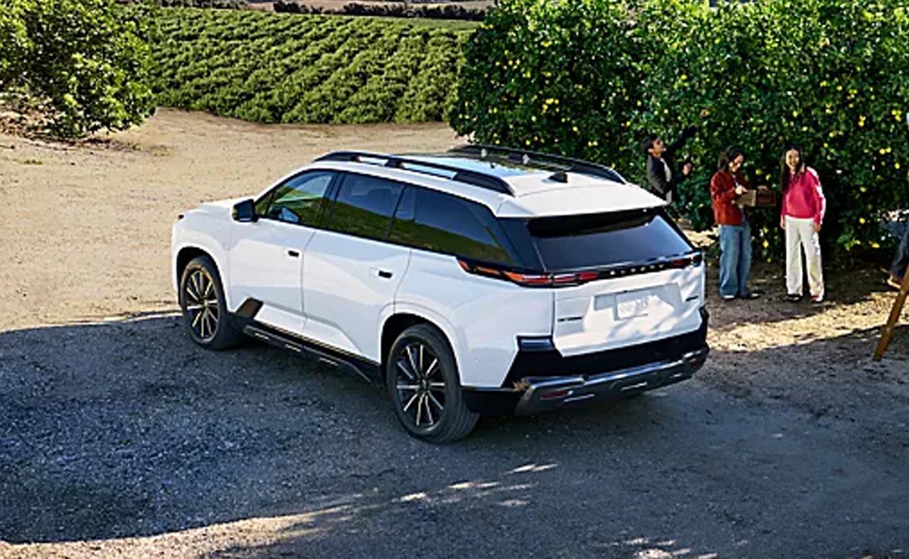Find Your Subaru Getaway at Milea Subaru