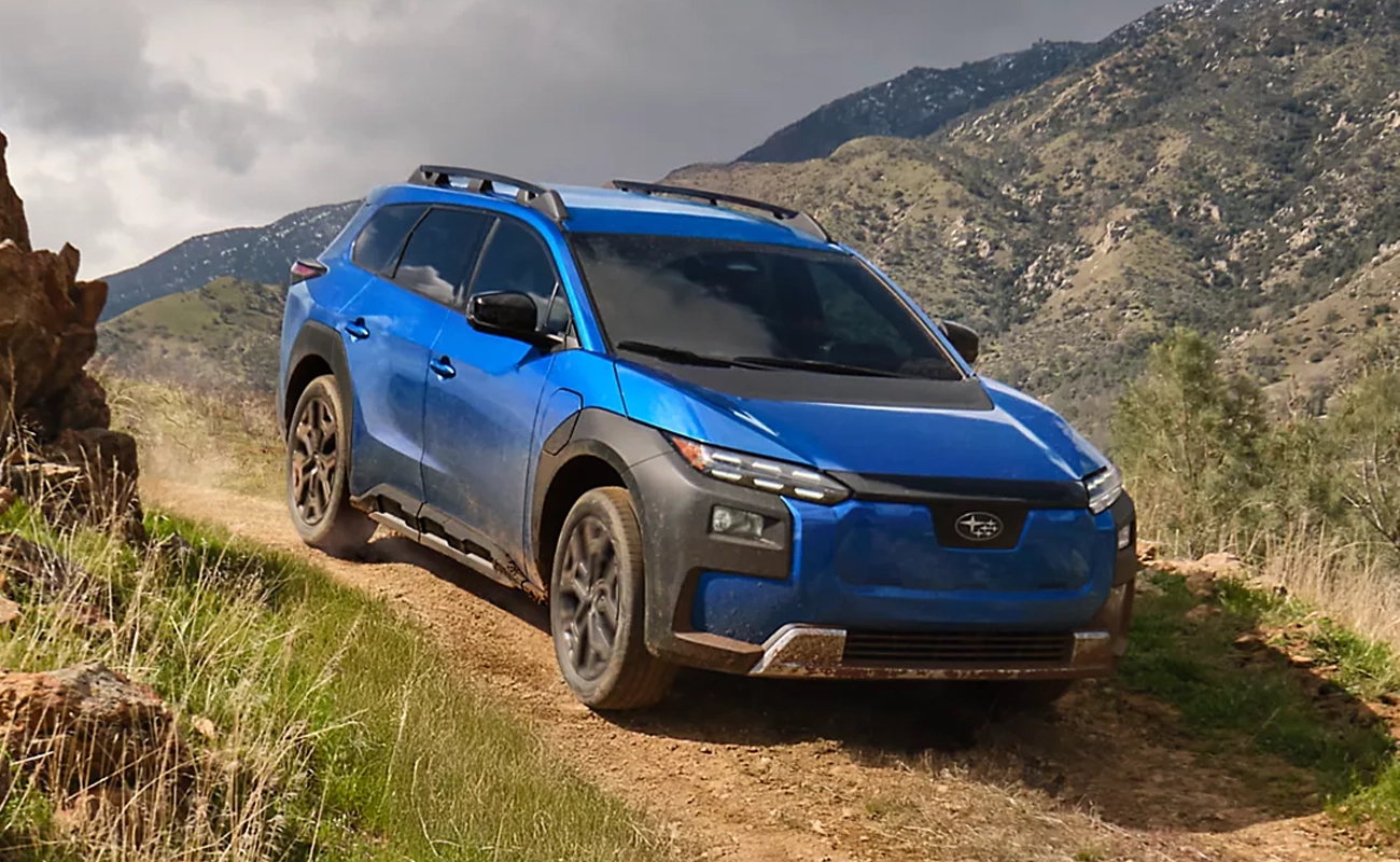 Find Your Subaru Trailseeker at Milea Subaru