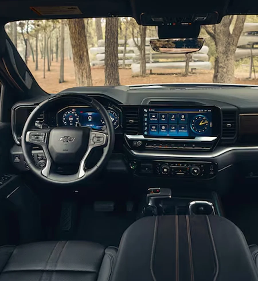 Find your Silverado 1500 at Ourisman Chevrolet of Rockville