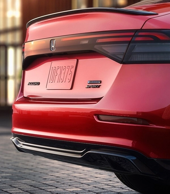 2026 Honda Accord for sale at Ourisman Honda of Laurel in Laurel, MD