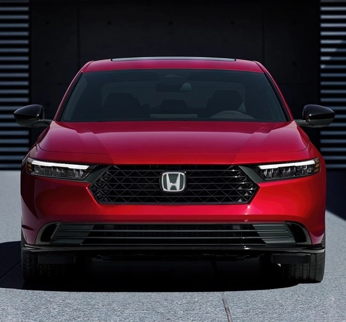 2026 Honda Accord Hybrid at Ourisman Honda of Laurel