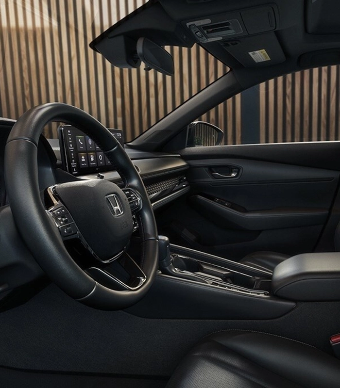2026 Honda Accord trims at Ourisman Honda of Laurel