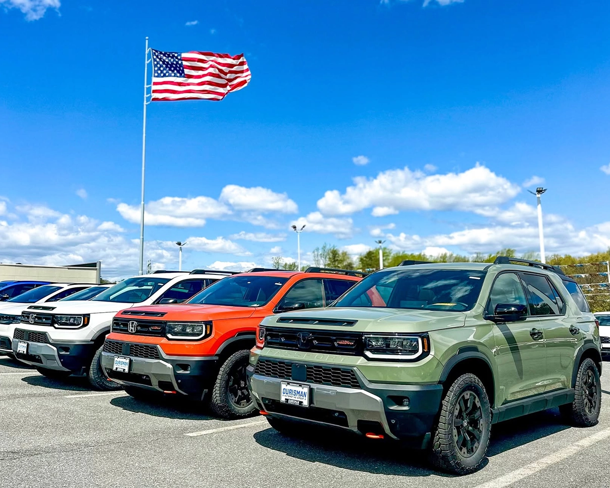 Used cars for sale in Laurel, MD Used cars for sale at Ourisman Honda of Laurel in Laurel, MD