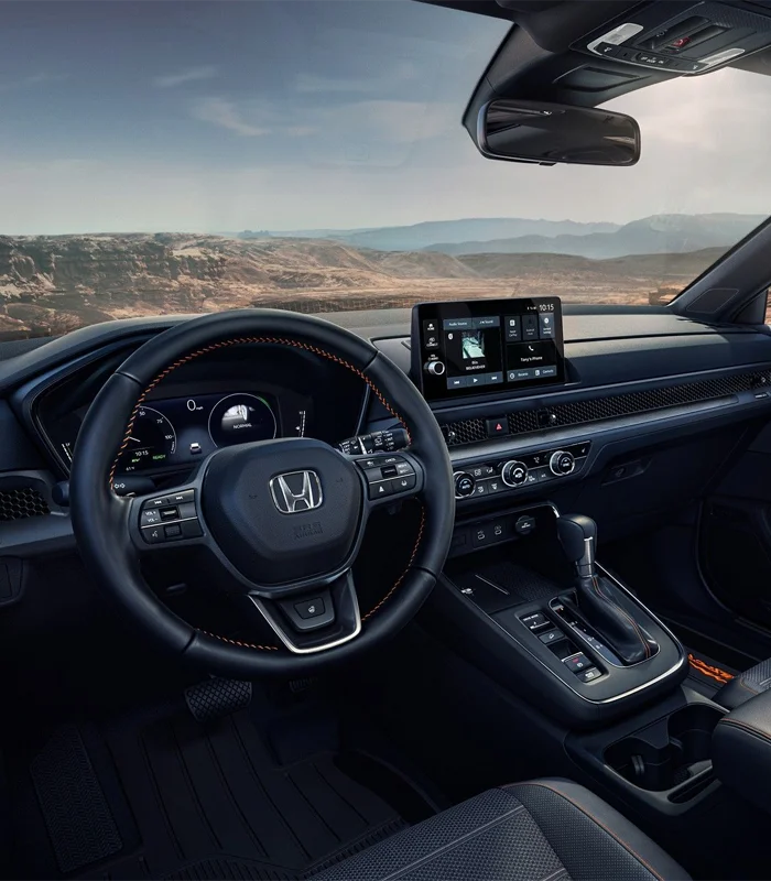Find Your 2027 Honda CR-V at Ourisman Honda