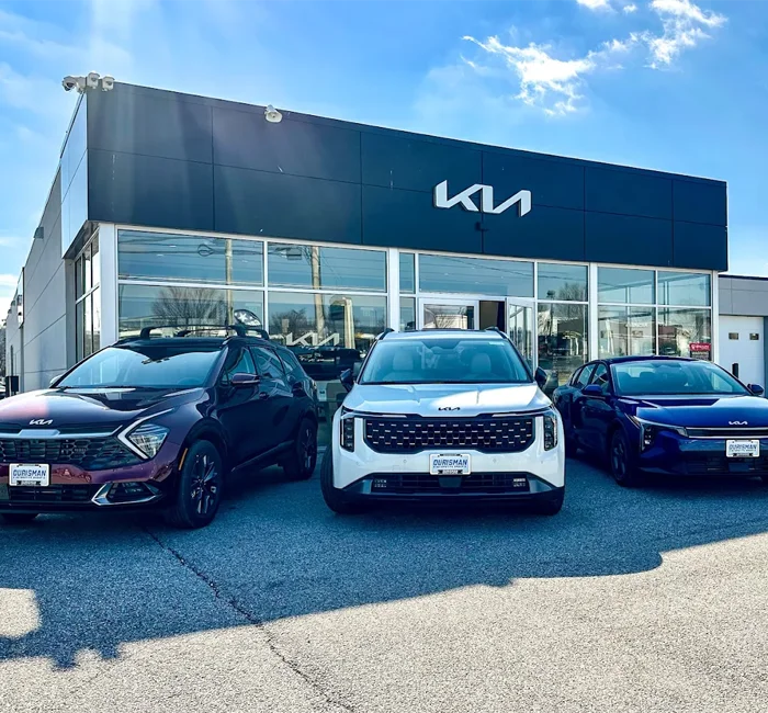 Ourisman Kia of Catonsville in Woodlawn, MD Ourisman Kia of Catonsville dealership on Security Blvd in Woodlawn, MD