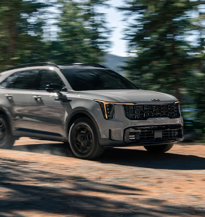 Find Your 2026 Kia Sorento at Ourisman Kia 2026 Kia Sorento for sale at Ourisman Kia of Catonsville in Woodlawn, MD