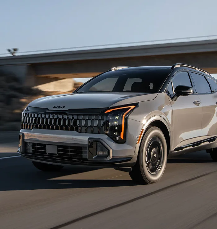 Find Your 2027 Kia Sportage at Ourisman Kia