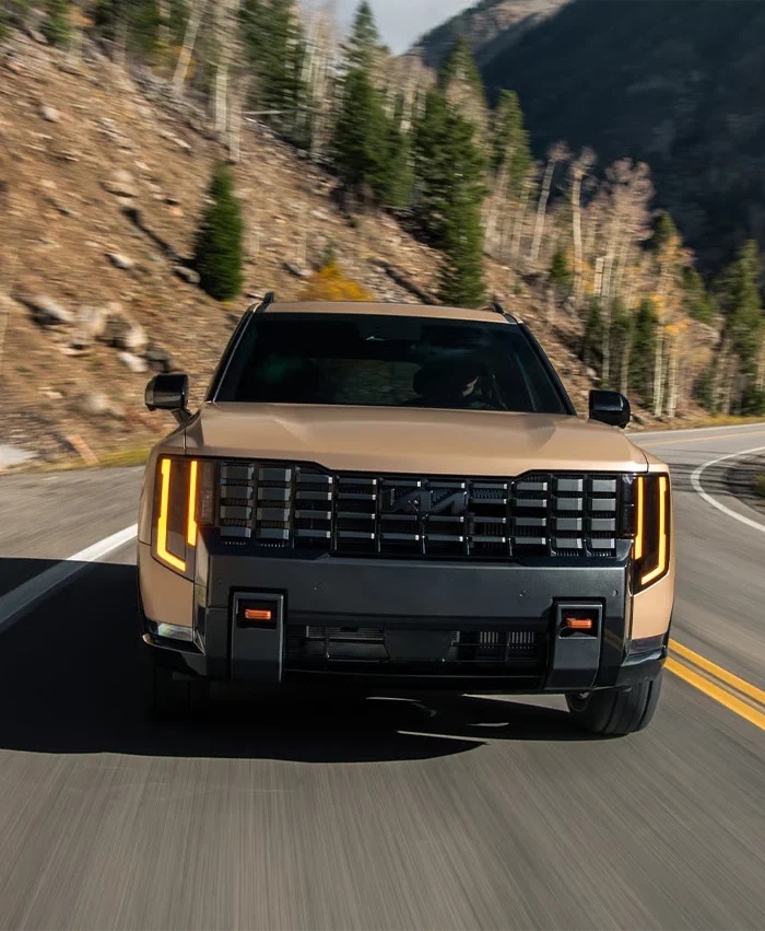 Find Your 2027 Kia Telluride at Ourisman Kia