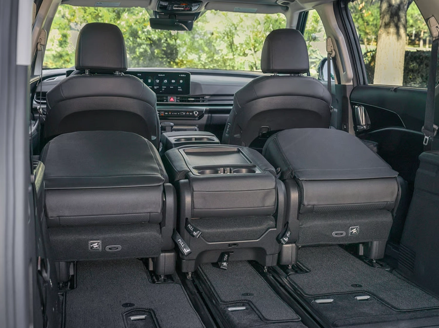 Find Your 2027 Kia Carnival at Ourisman Kia of Fairfax