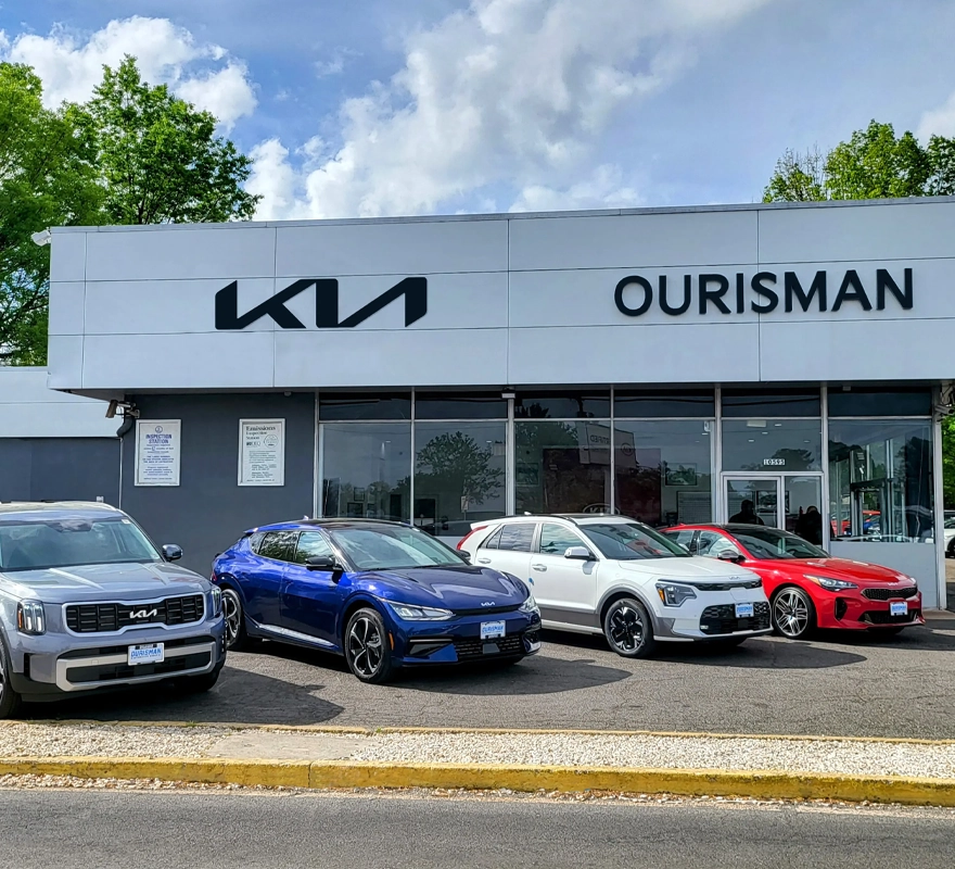 2026 Kia Sorento for sale at Ourisman Kia of Fairfax on Fairfax Blvd in Fairfax, VA