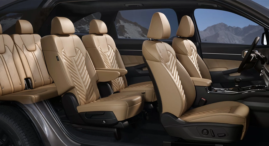 2026 Kia Sorento three-row SUV near Fairfax, Vienna and Chantilly, VA