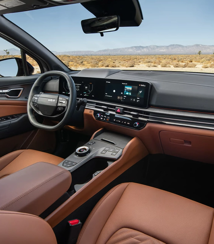 Find Your 2027 Kia Sportage at Ourisman Kia