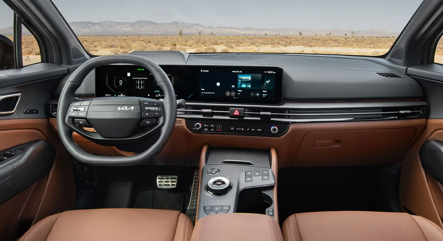 Find Your 2027 Kia Sportage at Ourisman Kia of Fairfax