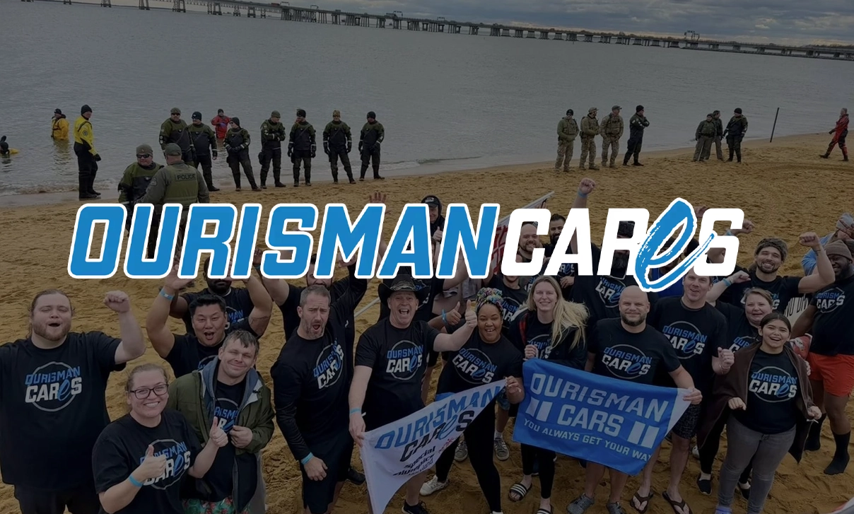 Ourisman Cares community involvement