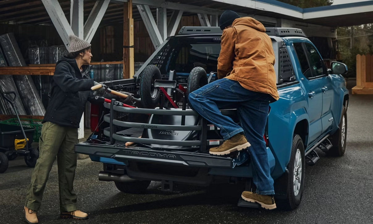 Toyota financing at Ourisman Toyota 95 in Roanoke Rapids, NC
