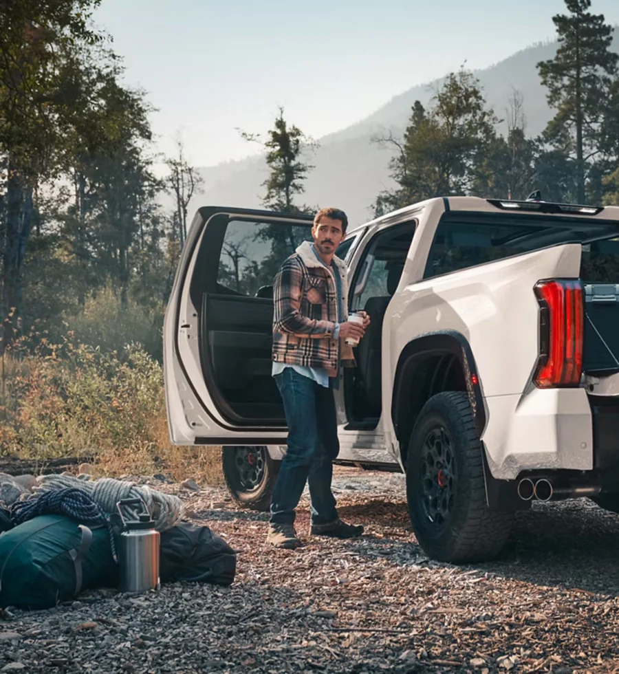 2026 Toyota Tundra for sale in Roanoke Rapids, NC 2026 Toyota Tundra towing near Roanoke Rapids, NC