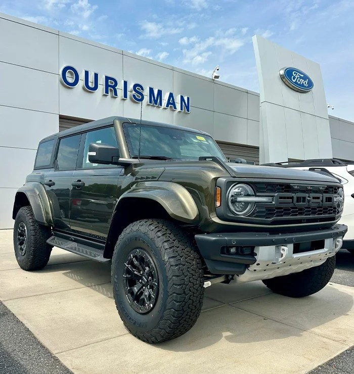 Used Fords near Newark, DE Used Ford trucks and SUVs for sale at Ourisman Tri-State Ford near Newark, DE