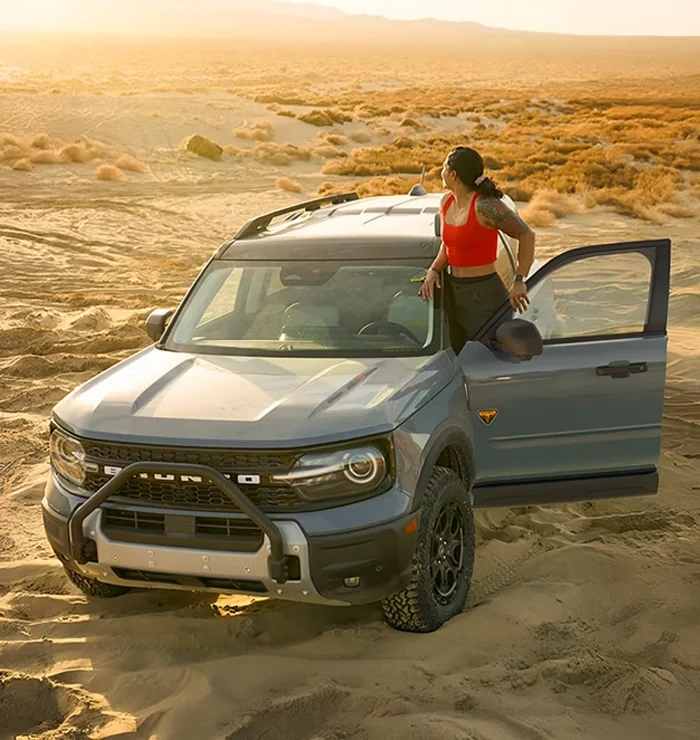 Trade in your car at Ourisman Tri-State Ford Trading in a car at Ourisman Tri-State Ford in Rising Sun, MD