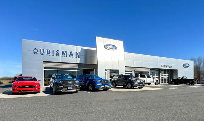Why Buy at Ourisman Tri-State Ford Ourisman Tri-State Ford in Rising Sun, MD