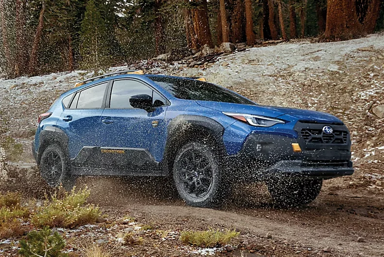 2026 Subaru Crosstrek for Sale at Ourisman Tri-State Subaru