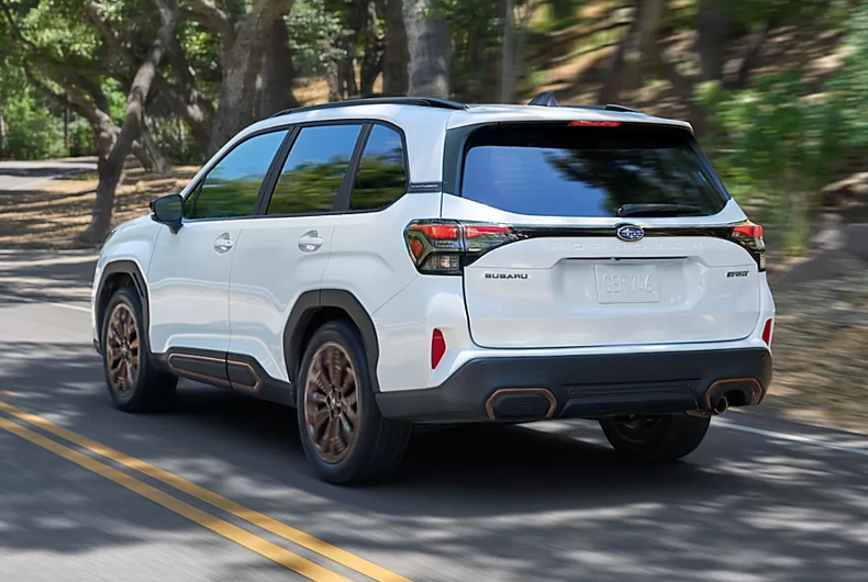 2026 Subaru Forester for Sale at Ourisman Tri-State Subaru