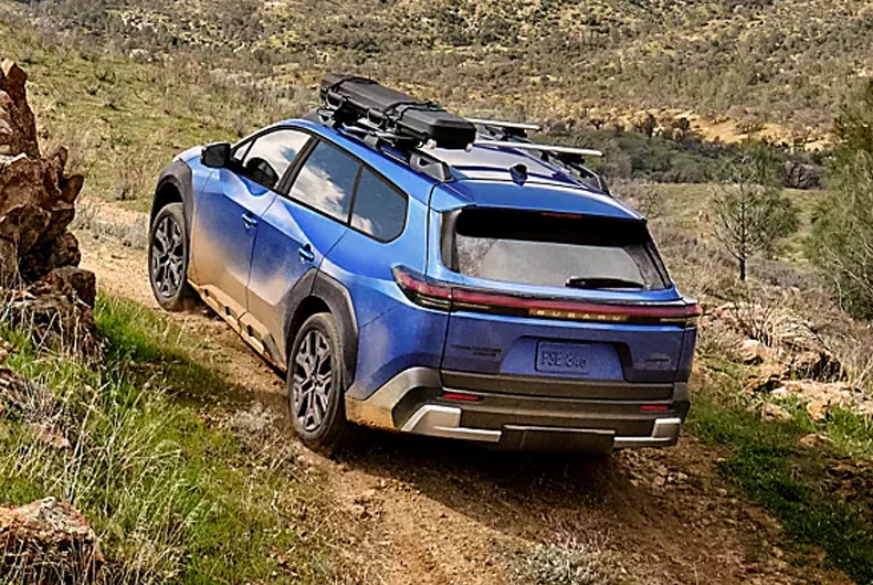 2026 Subaru Trailseeker for Sale at Ourisman Tri-State Subaru