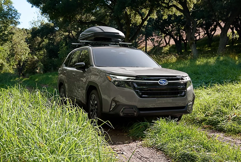 Find your next Subaru at Ourisman Tri-State Subaru