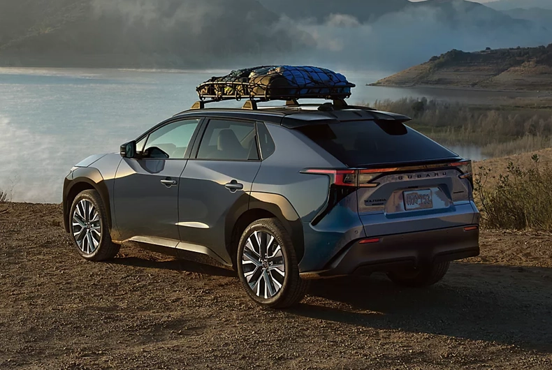 Find your next Subaru at Ourisman Tri-State Subaru