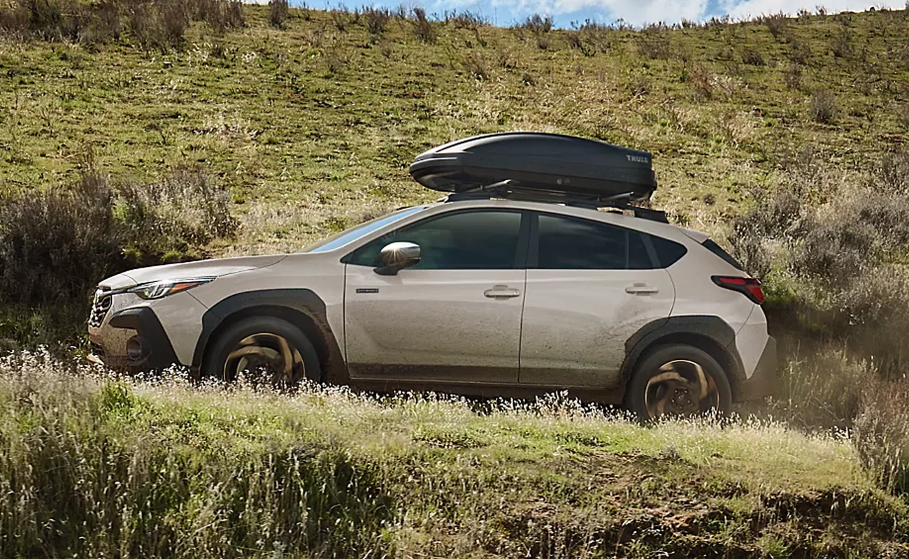 Subaru Crosstrek Hybrid